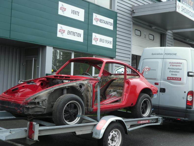 Porsche 911 Sc Gt Souvenirs